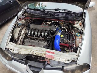1998 Alfa Romeo 156 I, серый, 299999 рублей, вид 3