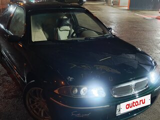 1997 Rover 200 III (R3), зелёный, 200000 рублей, вид 2
