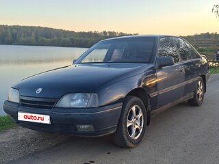 1988 Opel Omega A, синий, 75000 рублей, вид 1