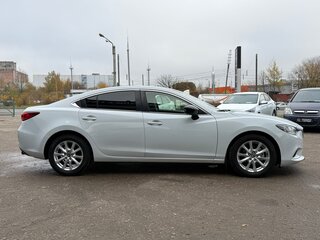 2013 Mazda 6 III (GJ), белый, 1440000 рублей, вид 5