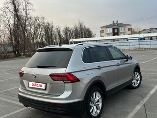 2020 Volkswagen Tiguan II, серебристый, 2649000 рублей, вид 3