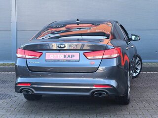 2018 Kia Optima IV, серый, 1899000 рублей, вид 4