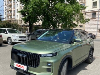 2023 Jaecoo J7 I, зелёный, 2449999 рублей, вид 2