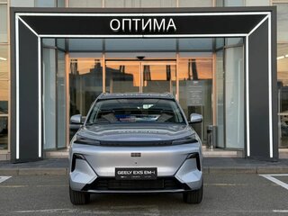2026 Geely EX5 Гибрид EM-R, серебристый, 3829990 рублей, вид 5