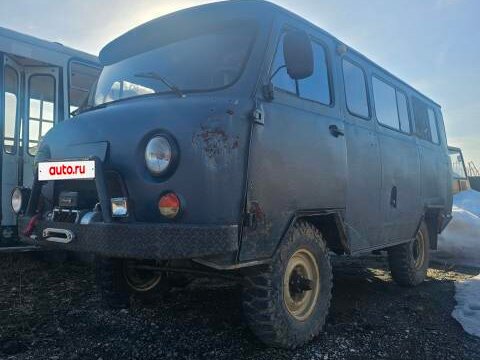 1999 УАЗ 2206, зелёный, 175000 рублей - вид 5