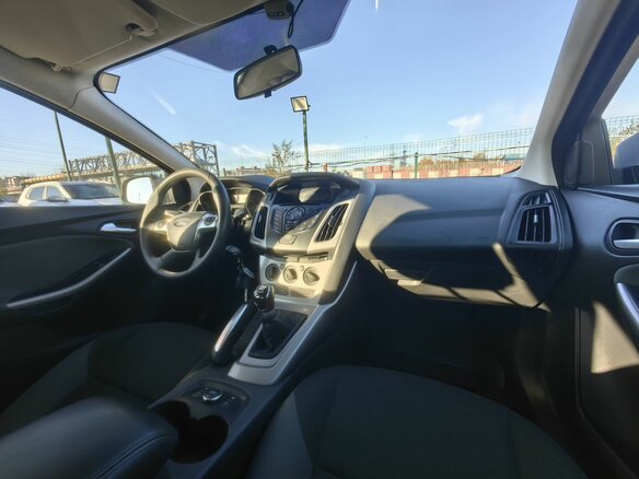 2012 Ford Focus III, серый, 699000 рублей - вид 9