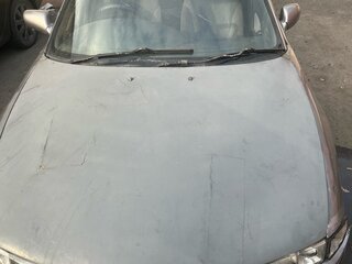 1994 Mazda Eunos 500, серый, 80000 рублей, вид 2