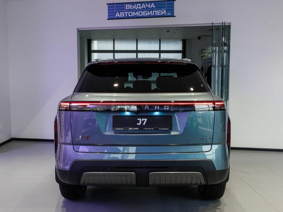 2026 Jeland J7, серый, 3409000 рублей - вид 4