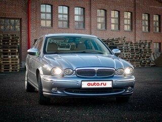 2007 Jaguar X-Type I, серый, 700000 рублей, вид 1