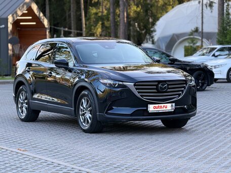 2018 Mazda CX-9 II, чёрный, 2250000 рублей, вид 3