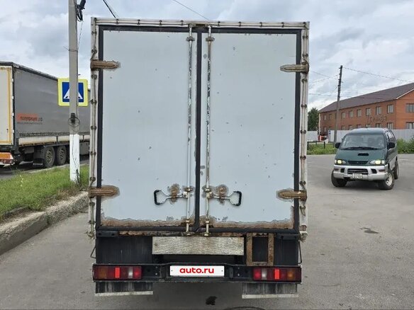 2013 ГАЗ ГАЗель Next, зелёный, 1100000 рублей - вид 5