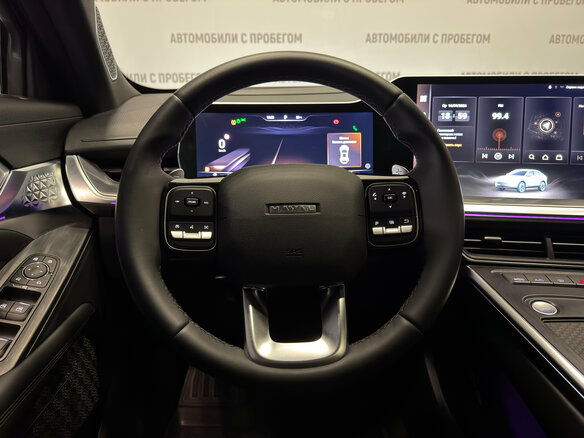 2025 Haval F7x II, синий, 3149000 рублей - вид 17