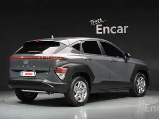 2026 Hyundai Kona II (SX2), серый, 3400205 рублей, вид 3