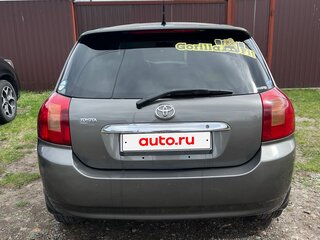 2003 Toyota Corolla IX (E120, E130), серый, 570000 рублей, вид 4