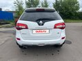 2012 Renault Koleos I Рестайлинг, белый, 1070000 рублей - вид 2