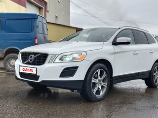 2011 Volvo XC60 I, белый, 1389000 рублей, вид 1