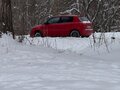 2013 Skoda Fabia II Рестайлинг, красный, 660000 рублей - вид 9
