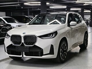 2025 BMW X3 Long 30L xDrive IV (G45/G48), белый, 6750000 рублей, вид 3