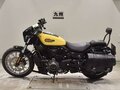 2023 Harley-Davidson Nightster, жёлтый, 1277000 рублей