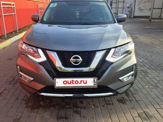 2019 Nissan X-Trail III, серый, 2550000 рублей, вид 1