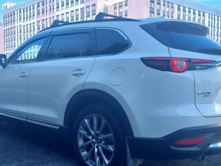 2017 Mazda CX-9 II, белый, 3350000 рублей, вид 5