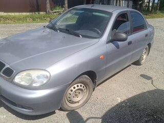 2010 ЗАЗ Chance, серебристый, 150000 рублей, вид 1