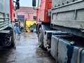 1994 DAF 95, оранжевый, 700000 рублей - вид 3