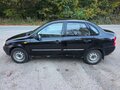 2011 Lada (ВАЗ) Kalina I, чёрный, 145000 рублей - вид 6