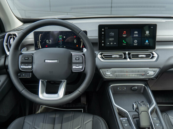 2026 Haval H5 II, фиолетовый, 4349000 рублей - вид 24