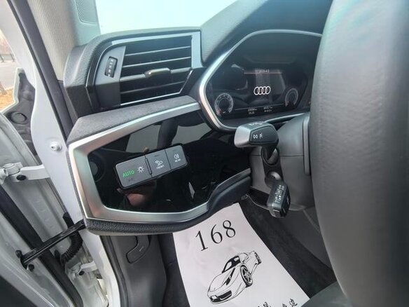 2022 Audi Q3 35 TFSI II (F3), белый - вид 15