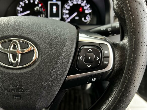 2019 Toyota Allion II Рестайлинг 2, белый, 1649000 рублей - вид 13