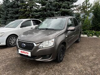 2014 Datsun on-DO I, серый, 350000 рублей, вид 1