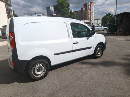 2012 Renault Kangoo II, белый, 650000 рублей, вид 5