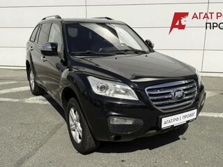 2014 Lifan X60 I, чёрный, 680000 рублей, вид 3