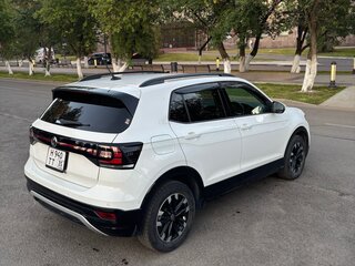 2020 Volkswagen T-Cross I, белый, 1800000 рублей, вид 5