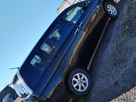 2011 Toyota ISis I Рестайлинг, чёрный, 1260000 рублей, вид 3