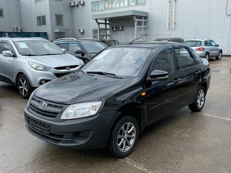 Lada (ВАЗ) Granta I