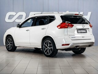2020 Nissan X-Trail III Рестайлинг, белый, 2489000 рублей, вид 2