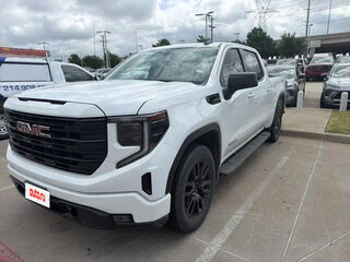 2024 GMC Sierra Crew Cab IV Рестайлинг, белый, 6025961 рублей, вид 1
