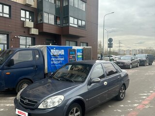 2008 Lifan Breez (520), серый, 159000 рублей, вид 2