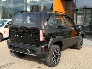 2026 Lada (ВАЗ) Niva Travel I Рестайлинг, чёрный, 1789000 рублей, вид 5