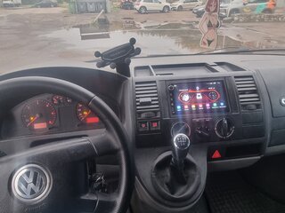 2007 Volkswagen Transporter T5, белый, 980000 рублей, вид 5