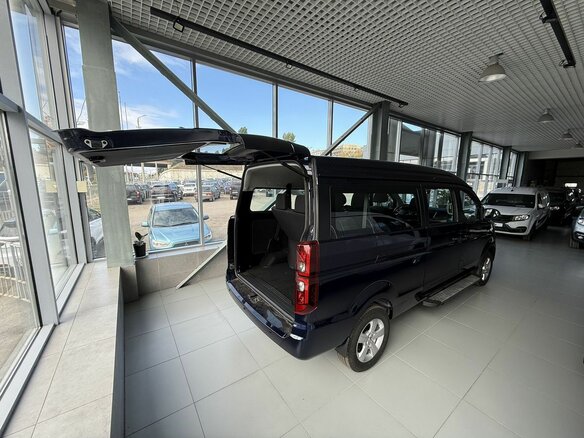 2026 SKM M7, синий, 2945000 рублей - вид 6