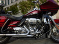 2011 Harley-Davidson CVO Road Glide, красный, 1400000 рублей - вид 10