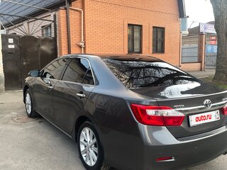 2013 Toyota Camry VII (XV50), серый, 1750000 рублей, вид 1