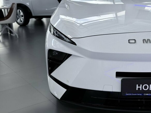 2026 Omoda C5 II, белый, 2629000 рублей - вид 4
