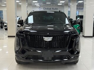 2026 Cadillac Escalade V Рестайлинг, чёрный, 20800000 рублей, вид 1