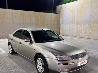 2005 Ford Mondeo III Рестайлинг, серый, 185000 рублей, вид 2