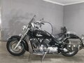 2009 Yamaha XVS1100, чёрный, 485000 рублей