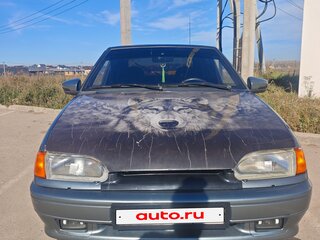2007 Lada (ВАЗ) 2114, серый, 200000 рублей, вид 1